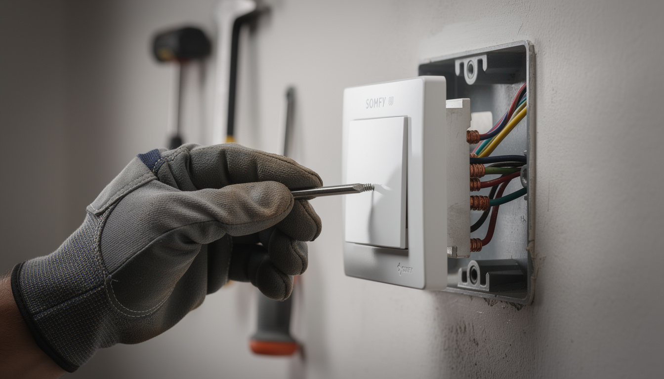 découvrez la notice de programmation de la télécommande pour volet roulant somfy inis. guide simple et complet pour configurer facilement votre télécommande et gérer vos volets.