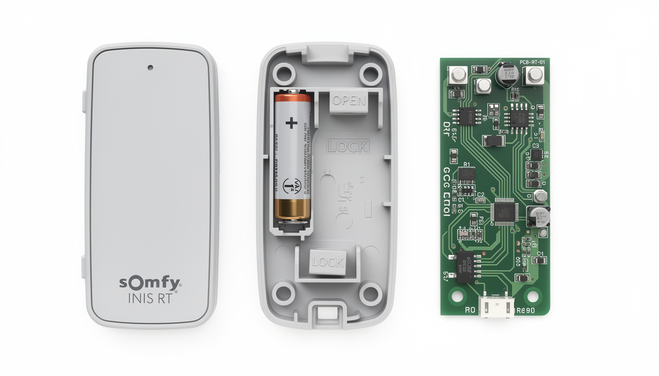 découvrez la notice complète pour la programmation de votre télécommande volet roulant somfy inis. suivez nos étapes faciles pour configurer et utiliser votre télécommande en toute simplicité.