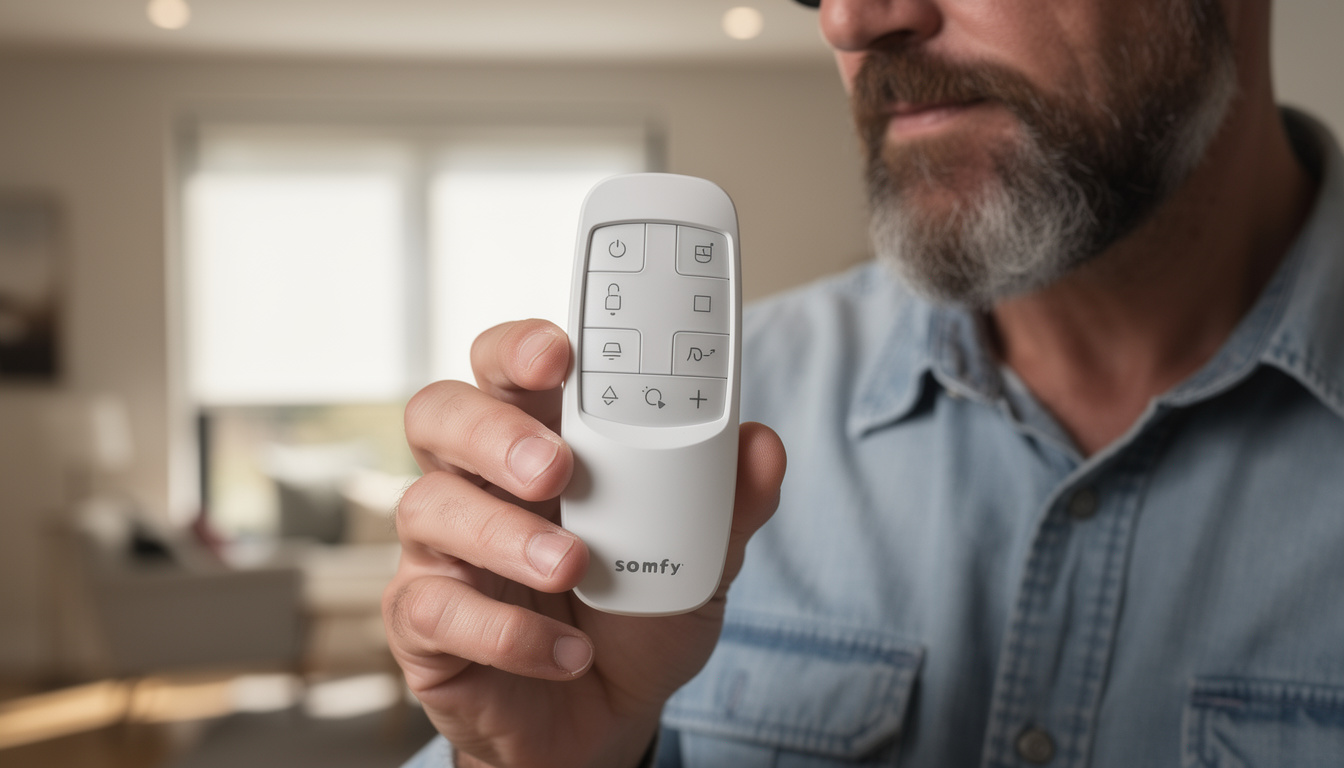 découvrez la notice de programmation complète pour la télécommande somfy situo 1 rts pure, idéale pour contrôler facilement vos volets roulants.