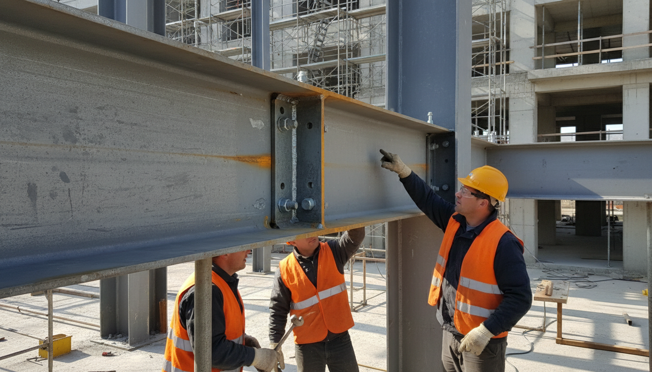 découvrez les avantages des poutres métalliques, leurs utilisations courantes et des conseils pratiques pour optimiser vos travaux de construction.