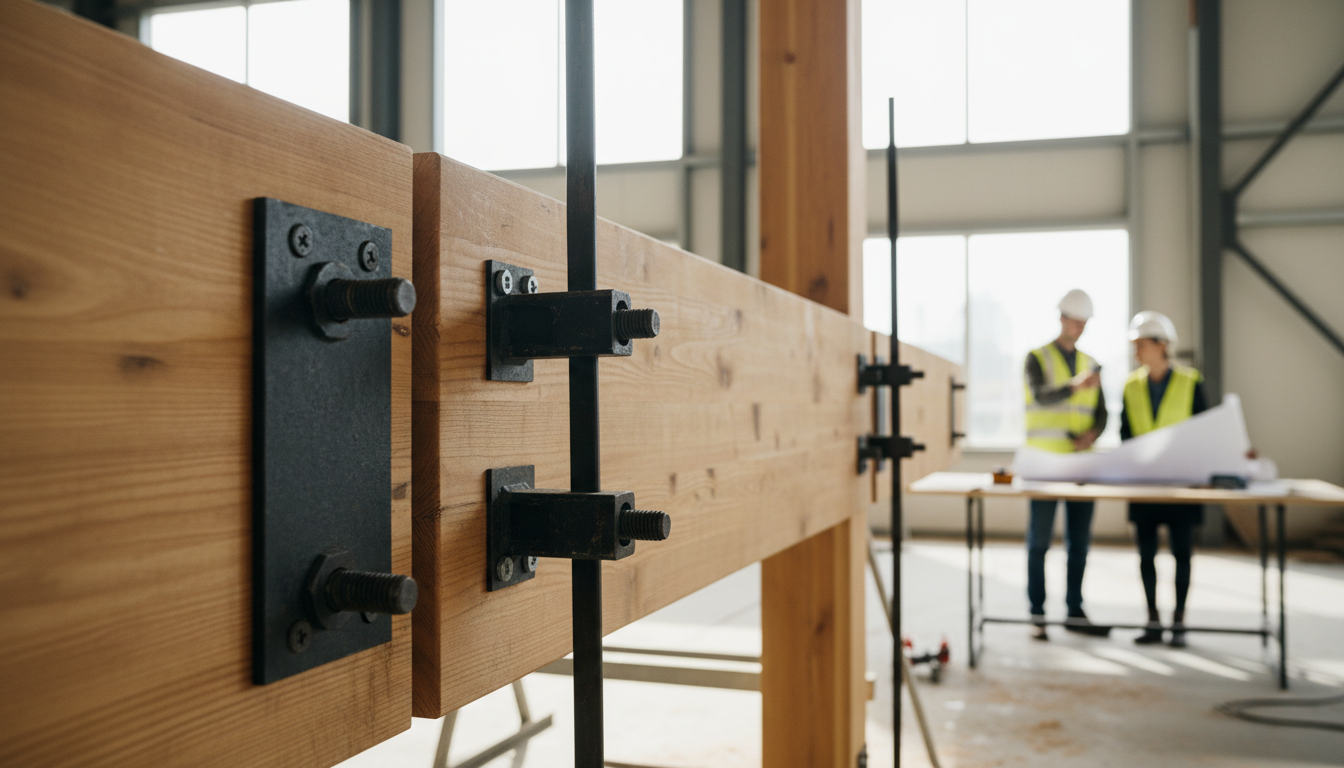 découvrez comment évaluer et améliorer la résistance des poutres en bois pour garantir la solidité et la durabilité de vos structures grâce à des conseils pratiques et techniques.