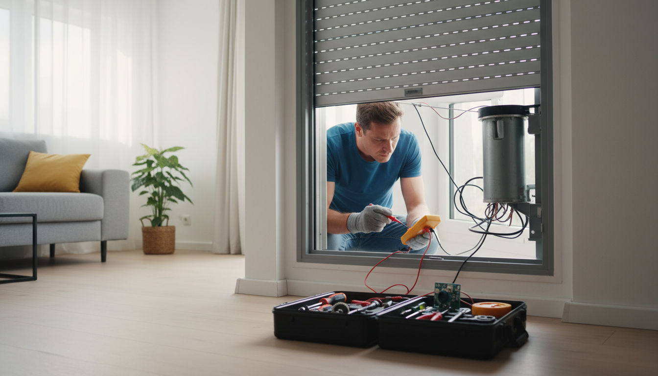 découvrez des solutions efficaces pour débloquer et remonter un volet roulant électrique qui ne fonctionne plus. guide pratique pour réparer votre volet en toute simplicité.