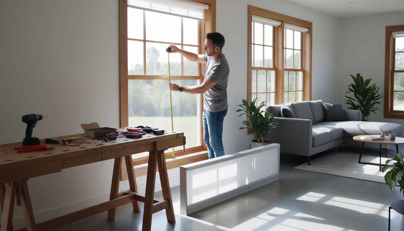 découvrez les coûts pour changer un volet roulant et obtenez des conseils pratiques pour optimiser votre budget tout en améliorant votre confort et sécurité.