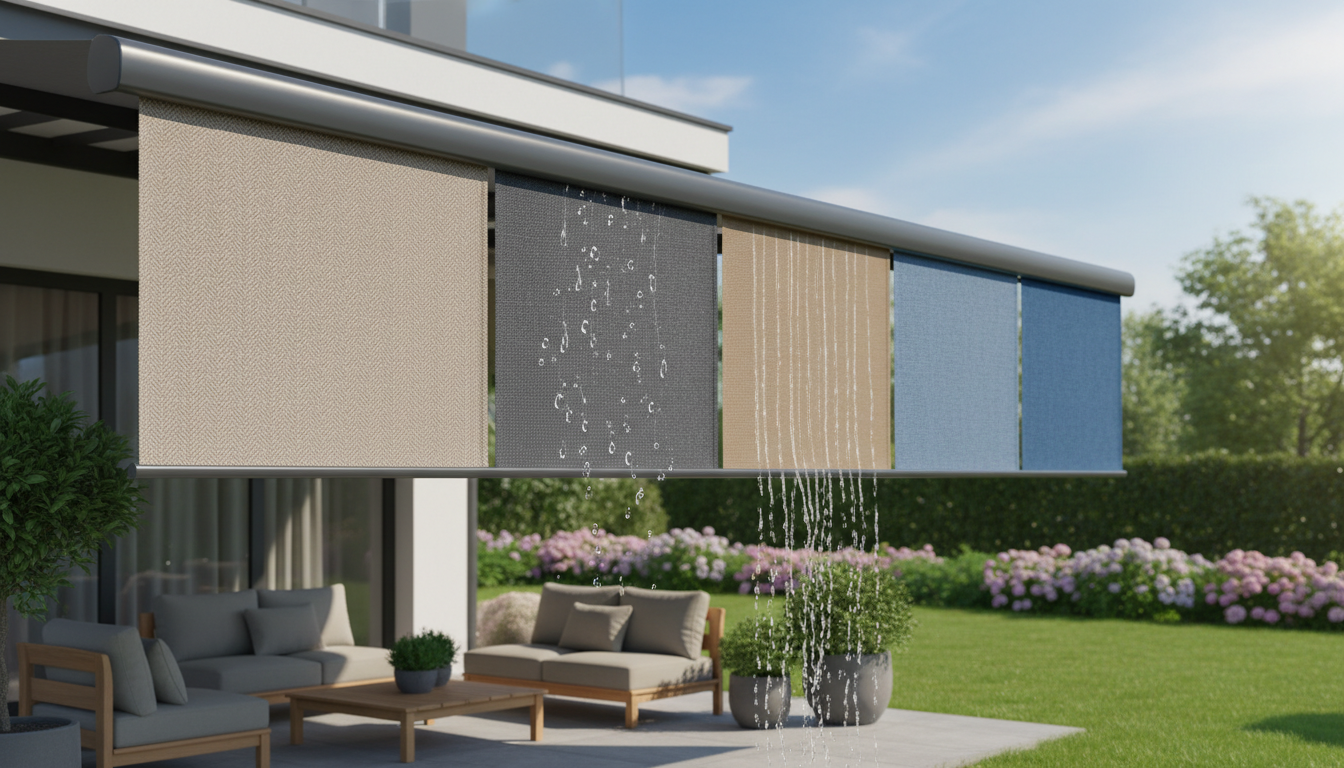 découvrez comment choisir la toile idéale pour votre store banne afin d'assurer une protection optimale contre le soleil et les intempéries, tout en ajoutant une touche d'élégance à votre extérieur.