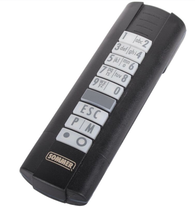 télécommande Sommer S10212