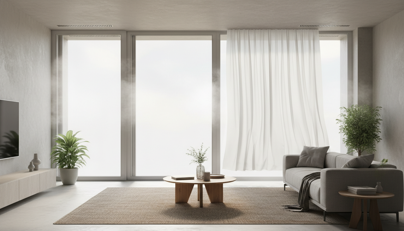 découvrez nos solutions d'aération de fenêtre invisible pour un intérieur sain et discret, alliant efficacité et esthétisme pour un confort optimal.