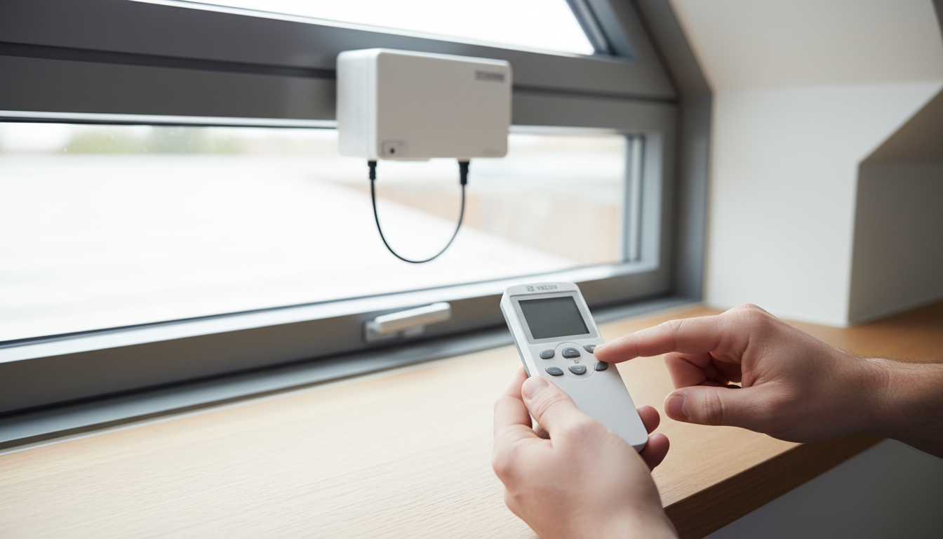 découvrez les étapes simples et conseils pratiques pour appairer efficacement votre télécommande velux integra et profiter pleinement de votre installation.