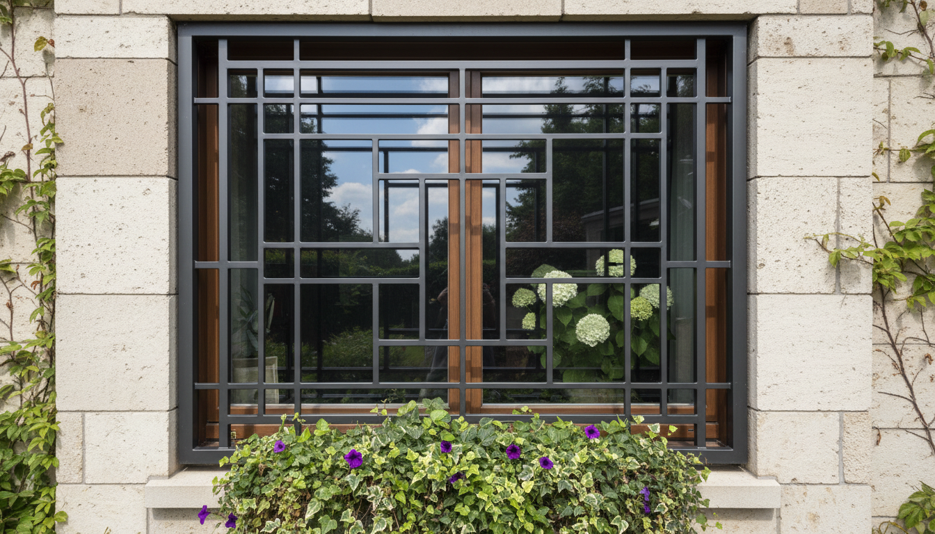 découvrez comment bien choisir votre grille de protection pour fenêtre alliant sécurité optimale et esthétisme élégant, pour protéger votre maison tout en valorisant son style.