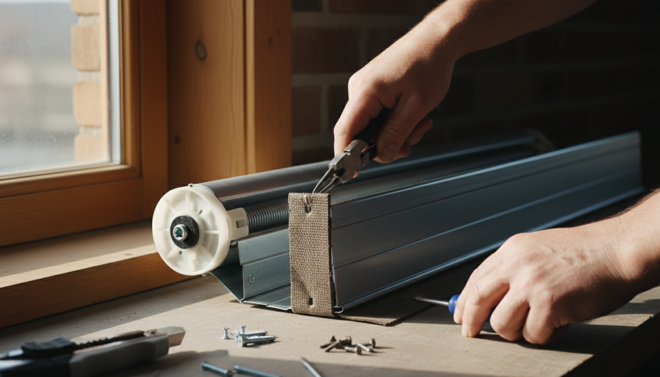 découvrez comment choisir la meilleure attache de tablier pour votre volet roulant grâce à notre guide complet spécialement conçu pour les bricoleurs. astuces et conseils pratiques inclus.