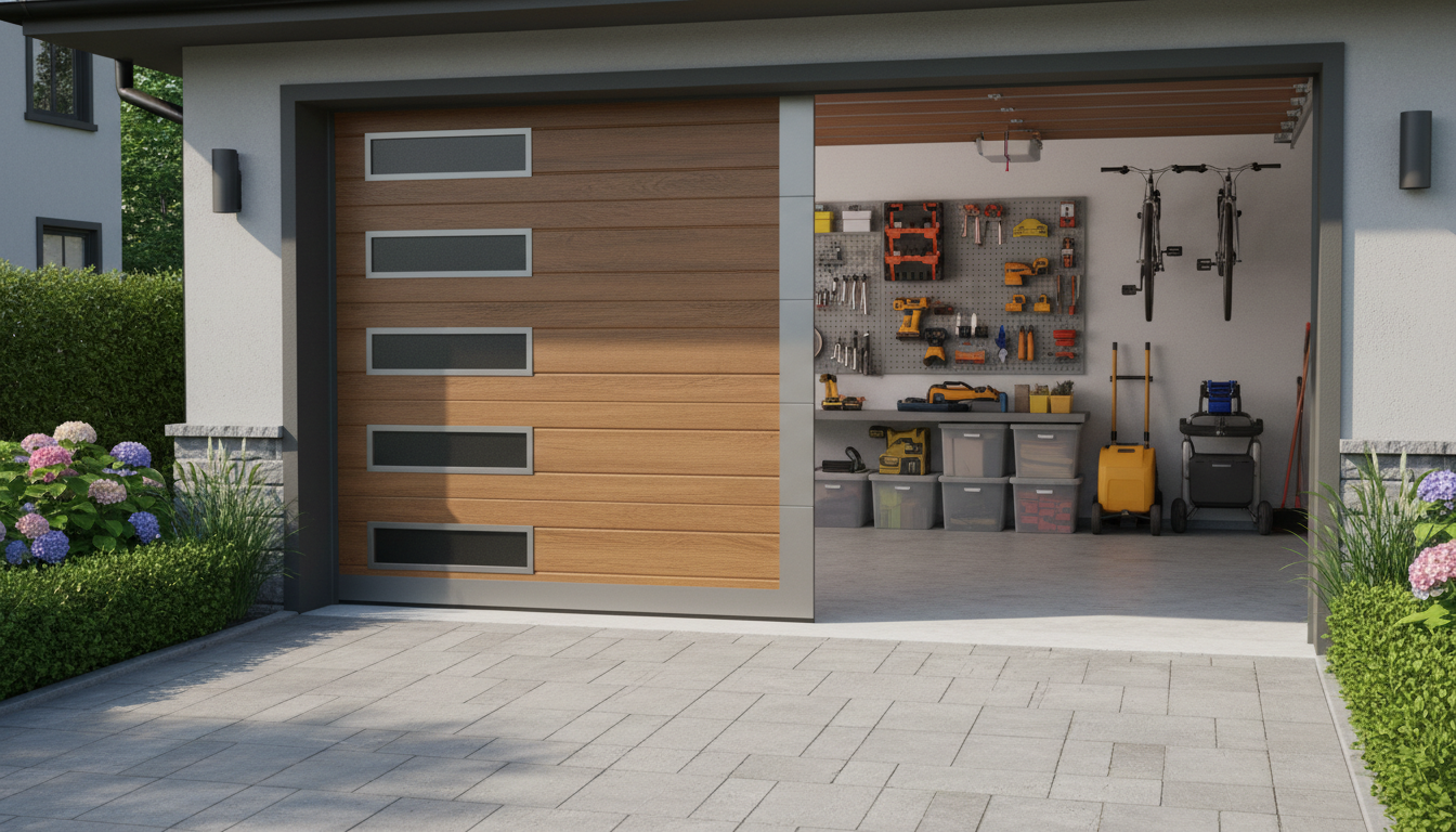 découvrez comment choisir une porte de garage sur mesure pas chère sans sacrifier la qualité. conseils pratiques pour un achat économique et durable.