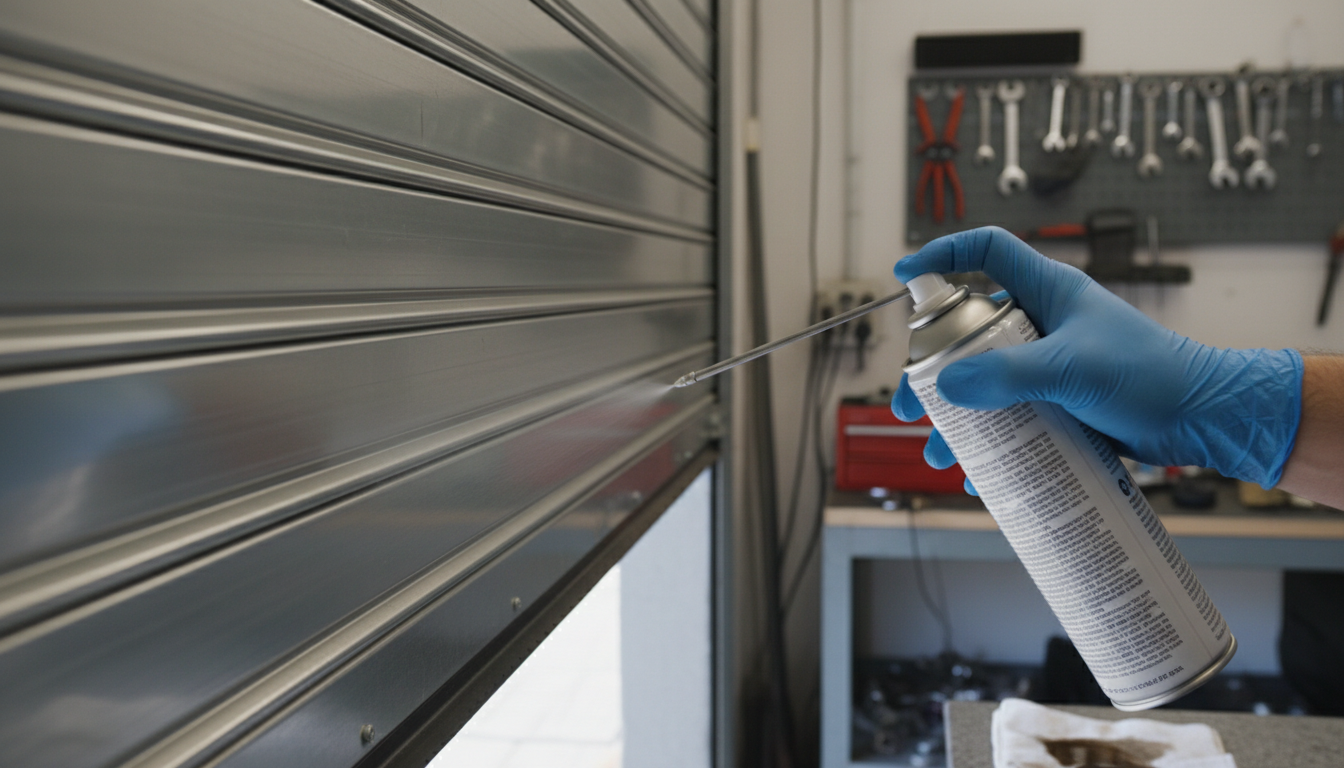 découvrez comment graisser efficacement un rideau métallique pour assurer son bon fonctionnement et prolonger sa durée de vie grâce à nos conseils pratiques et faciles à appliquer.