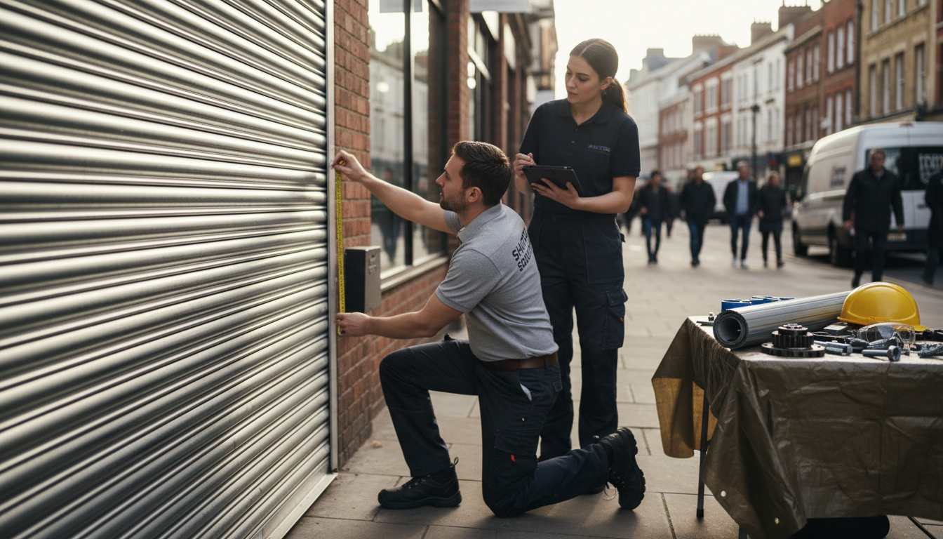 découvrez comment obtenir un devis précis pour un rideau métallique grâce à notre guide complet accompagné de conseils pratiques pour choisir la meilleure option.