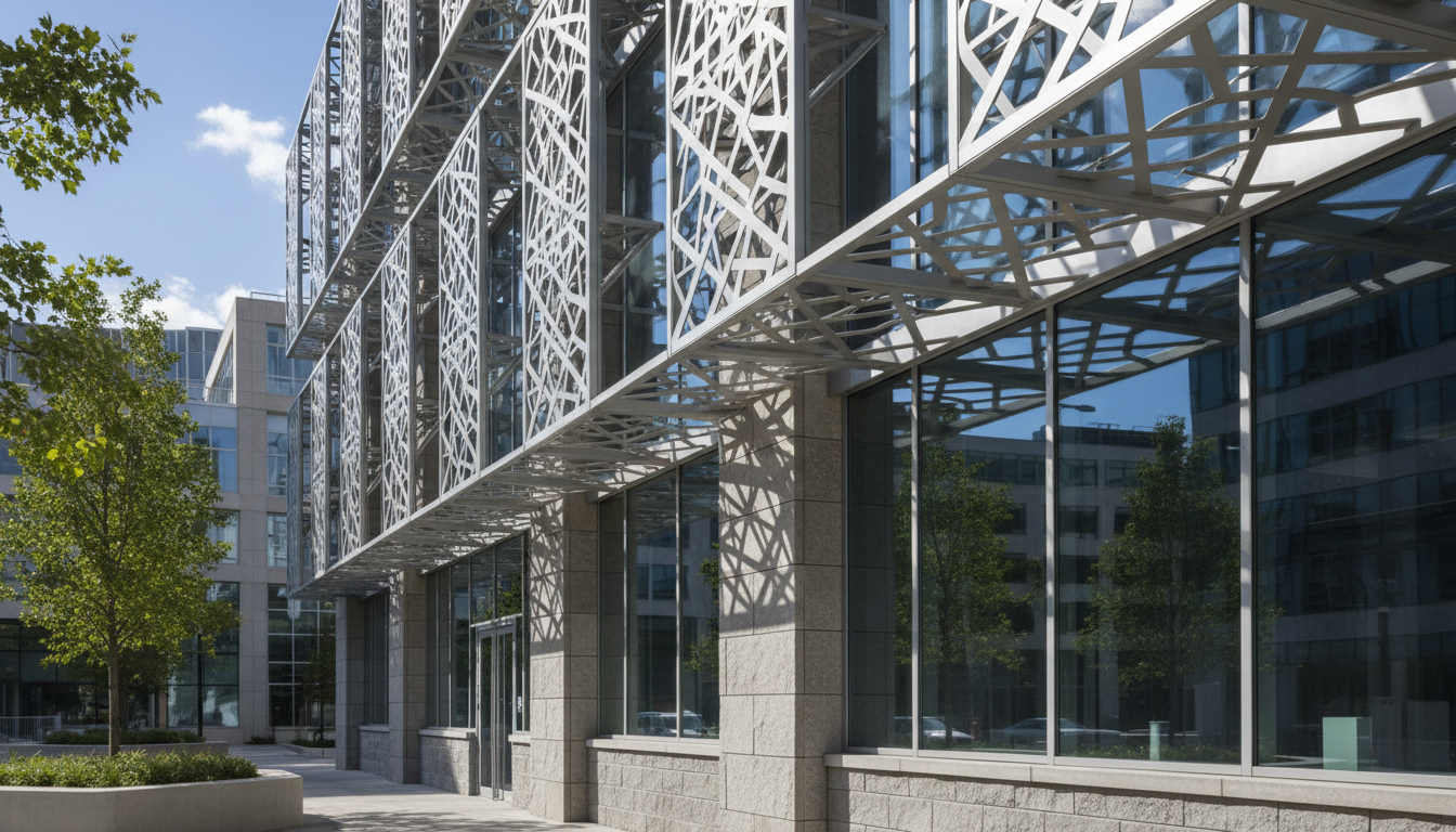 découvrez notre guide complet sur le lambrequin métallique, une solution idéale pour sublimer et protéger efficacement vos façades tout en apportant style et durabilité à votre bâtiment.