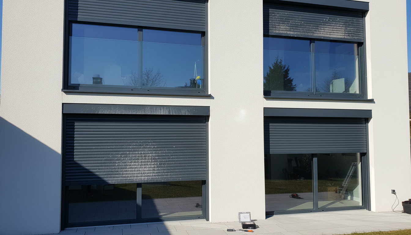 découvrez les principaux inconvénients des volets roulants solaires somfy à connaître avant de faire votre achat pour une décision éclairée.