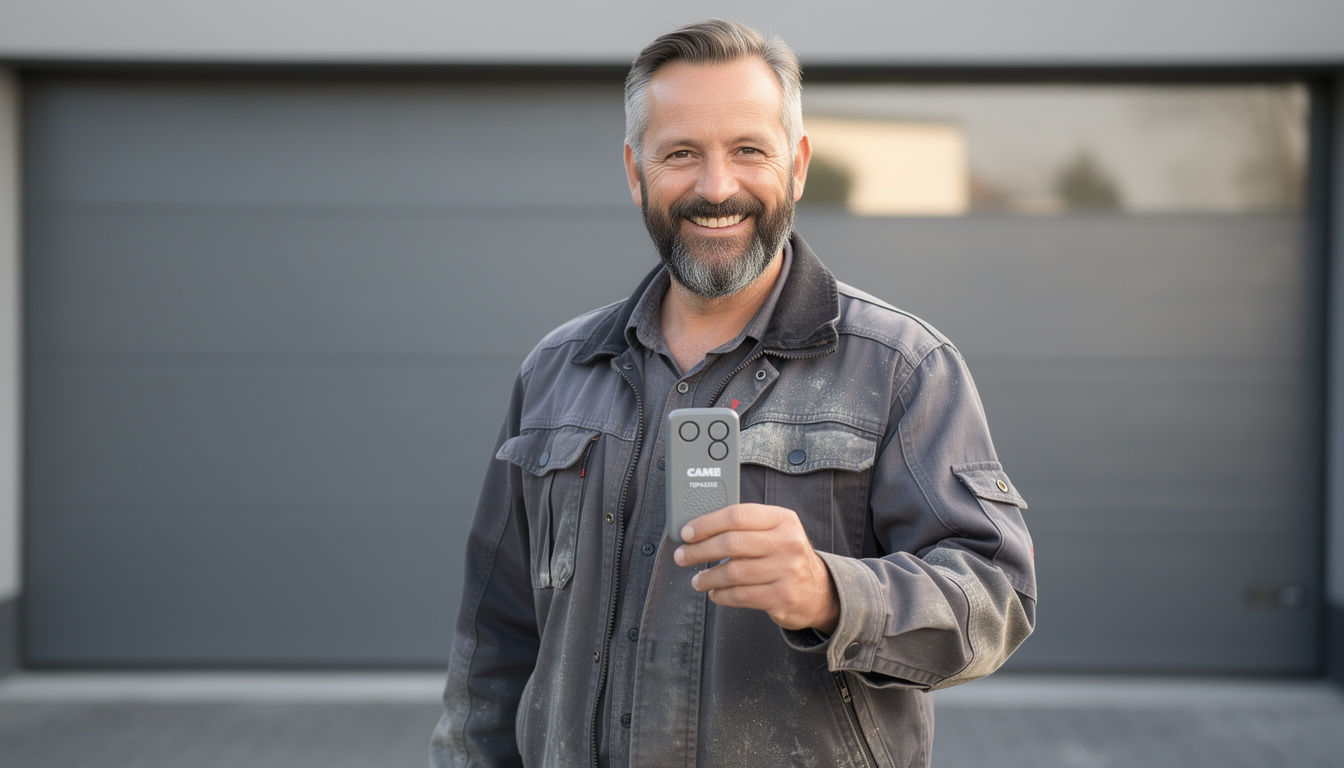 découvrez la notice complète pour la programmation de la télécommande came top432ee. suivez nos instructions simples pour configurer facilement votre télécommande et contrôler vos équipements came.