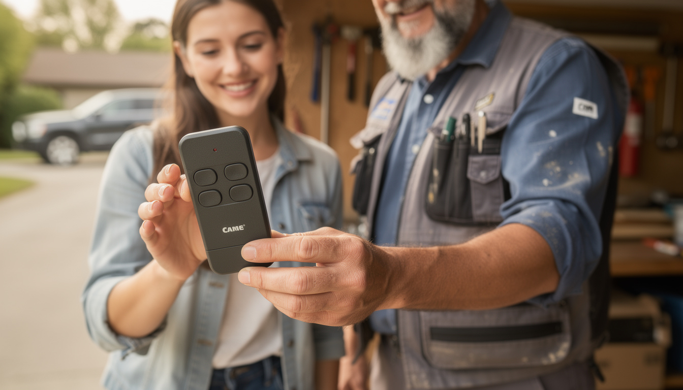 téléchargez la notice de programmation de la télécommande came top432ev pour configurer facilement vos automatismes. guide complet et instructions détaillées.