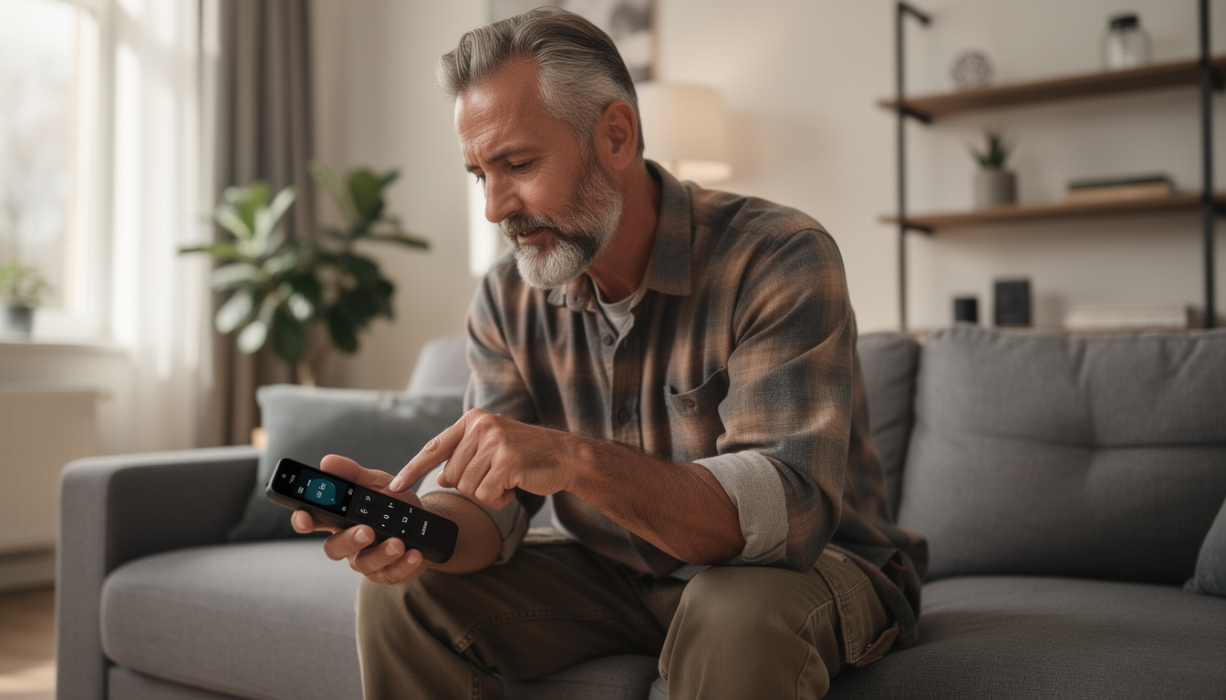 découvrez la notice complète pour la programmation de la télécommande control4 halo et bénéficiez d'un contrôle facile et personnalisé de votre système domotique.