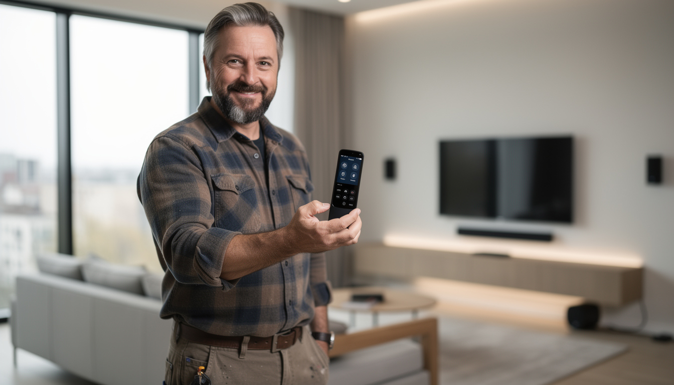 découvrez la notice complète pour programmer facilement votre télécommande control4 neeo et maîtrisez toutes ses fonctionnalités pour un contrôle simplifié de votre maison connectée.