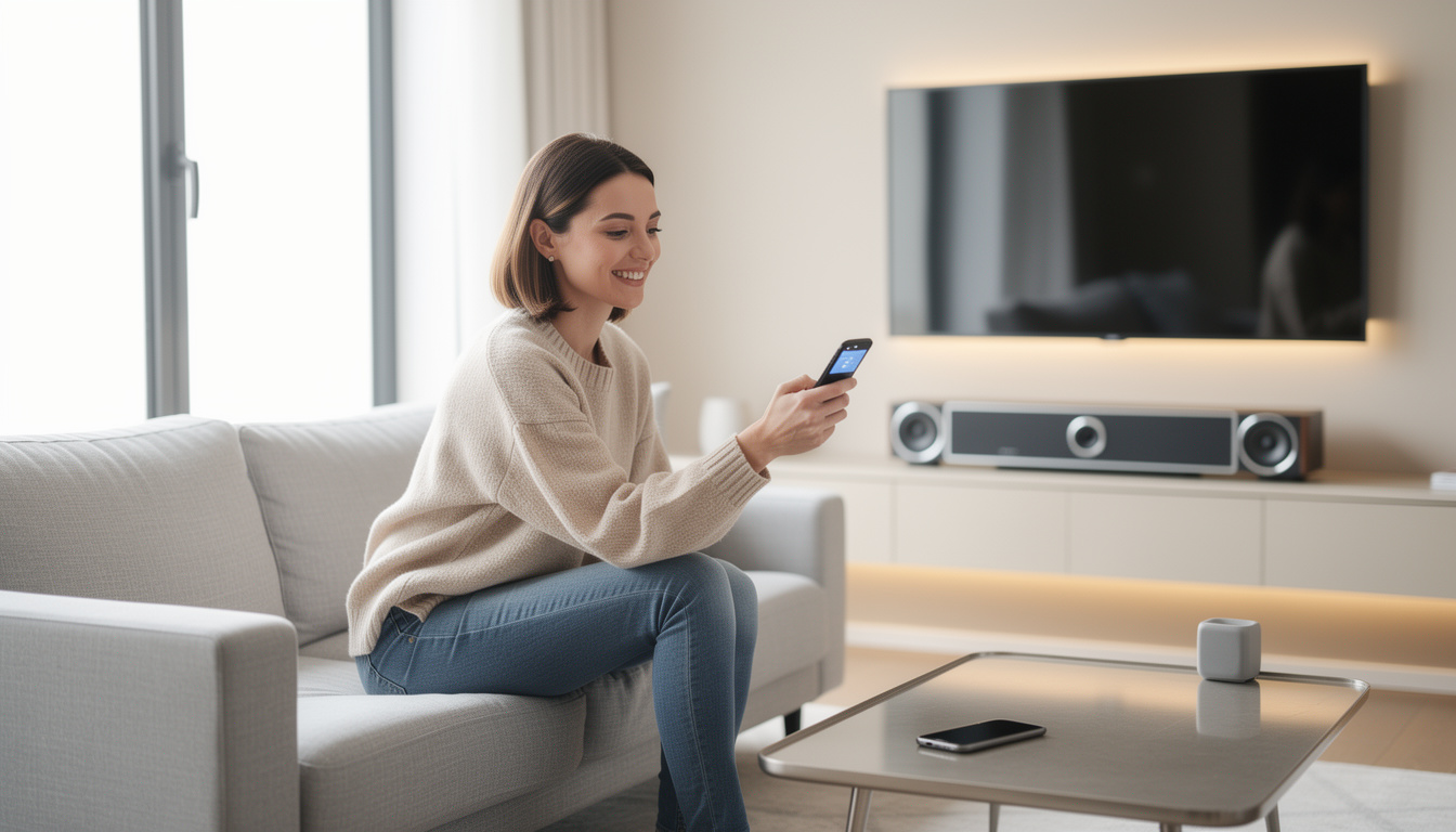 découvrez la notice complète pour la programmation de la télécommande control4 neeo et simplifiez le contrôle de tous vos appareils domotiques.