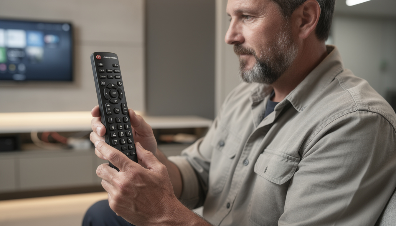 découvrez la notice de programmation pour la télécommande crestron hr 310 et apprenez à configurer facilement votre appareil pour un contrôle optimal.