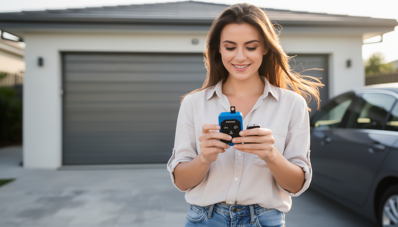 guide complet pour la programmation de la télécommande faac 433ds-3, étapes détaillées et conseils pour configurer facilement votre appareil.