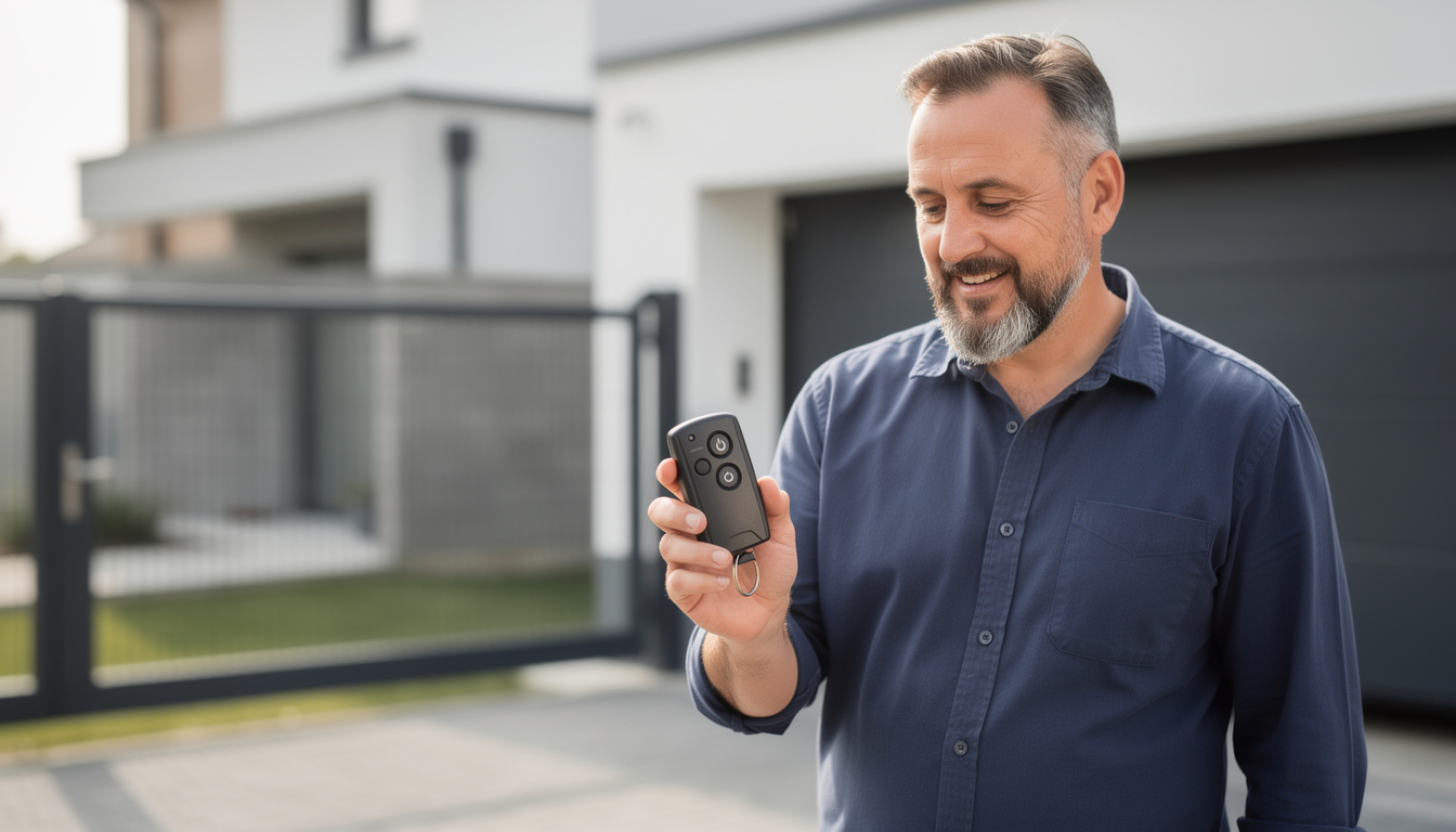 guide complet pour la programmation de la télécommande faac 433ds-3 : instructions pas à pas pour configurer facilement votre appareil.