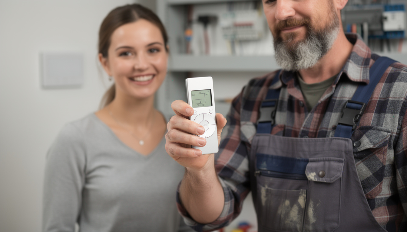 découvrez la notice complète pour la programmation de la télécommande knx gira sensor 3 et maîtrisez facilement toutes ses fonctions.