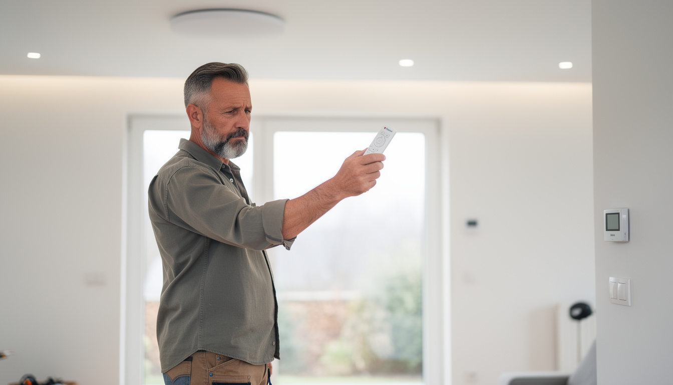 découvrez la notice complète pour la programmation de la télécommande knx theben thesenda, guide pratique pour une installation et une utilisation optimales.