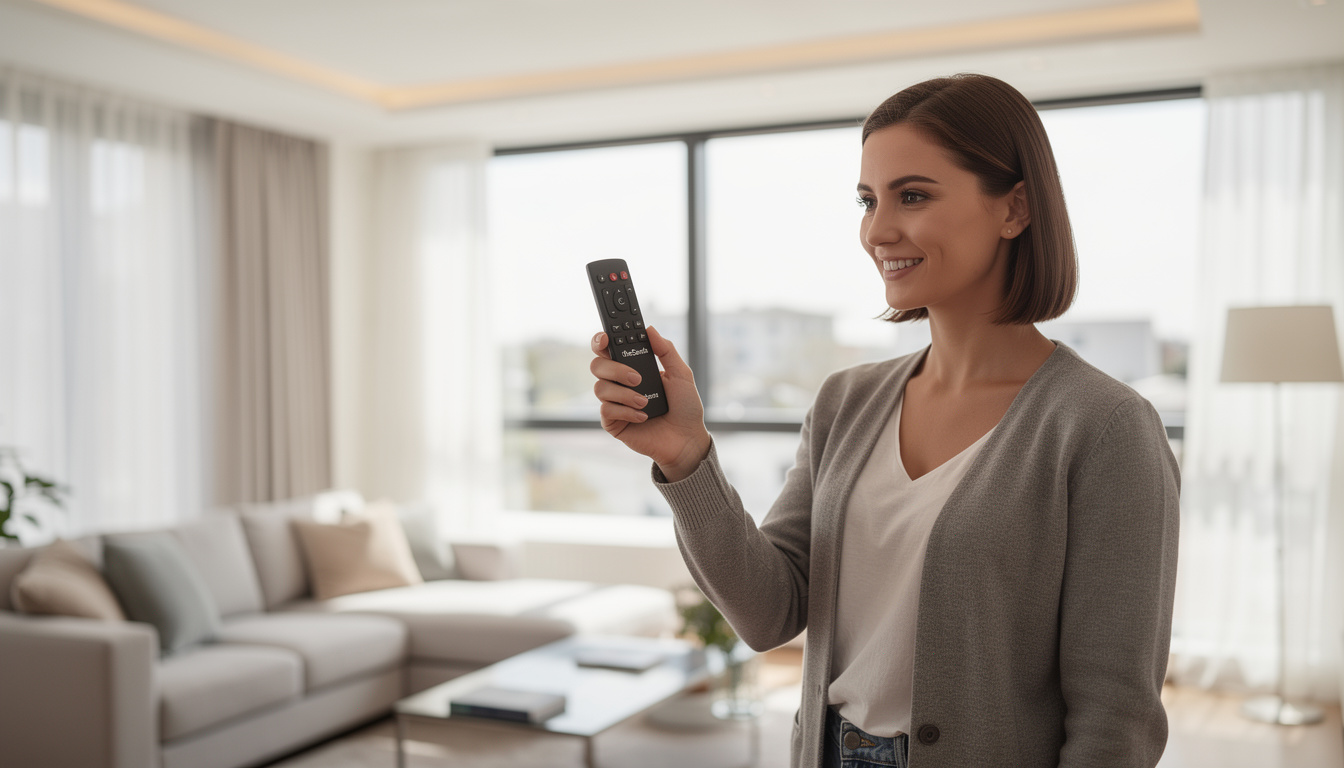 découvrez la notice complète pour la programmation de la télécommande knx theben thesenda et maîtrisez facilement toutes ses fonctionnalités.