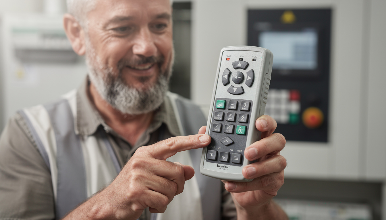 découvrez la notice complète pour la programmation de la télécommande schneider electric modèle 33-13617-1. guide étape par étape pour une installation facile et rapide.