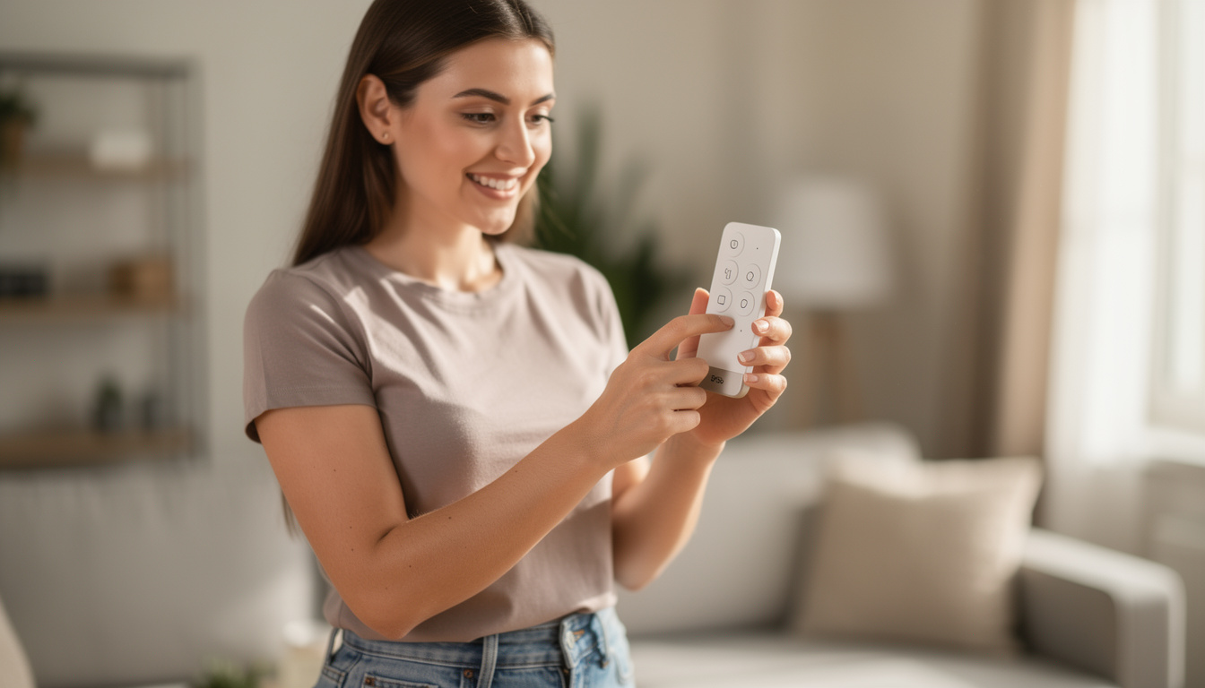 découvrez la notice complète pour la programmation de votre télécommande tahoma serenity, guide simple et étape par étape pour une installation rapide.