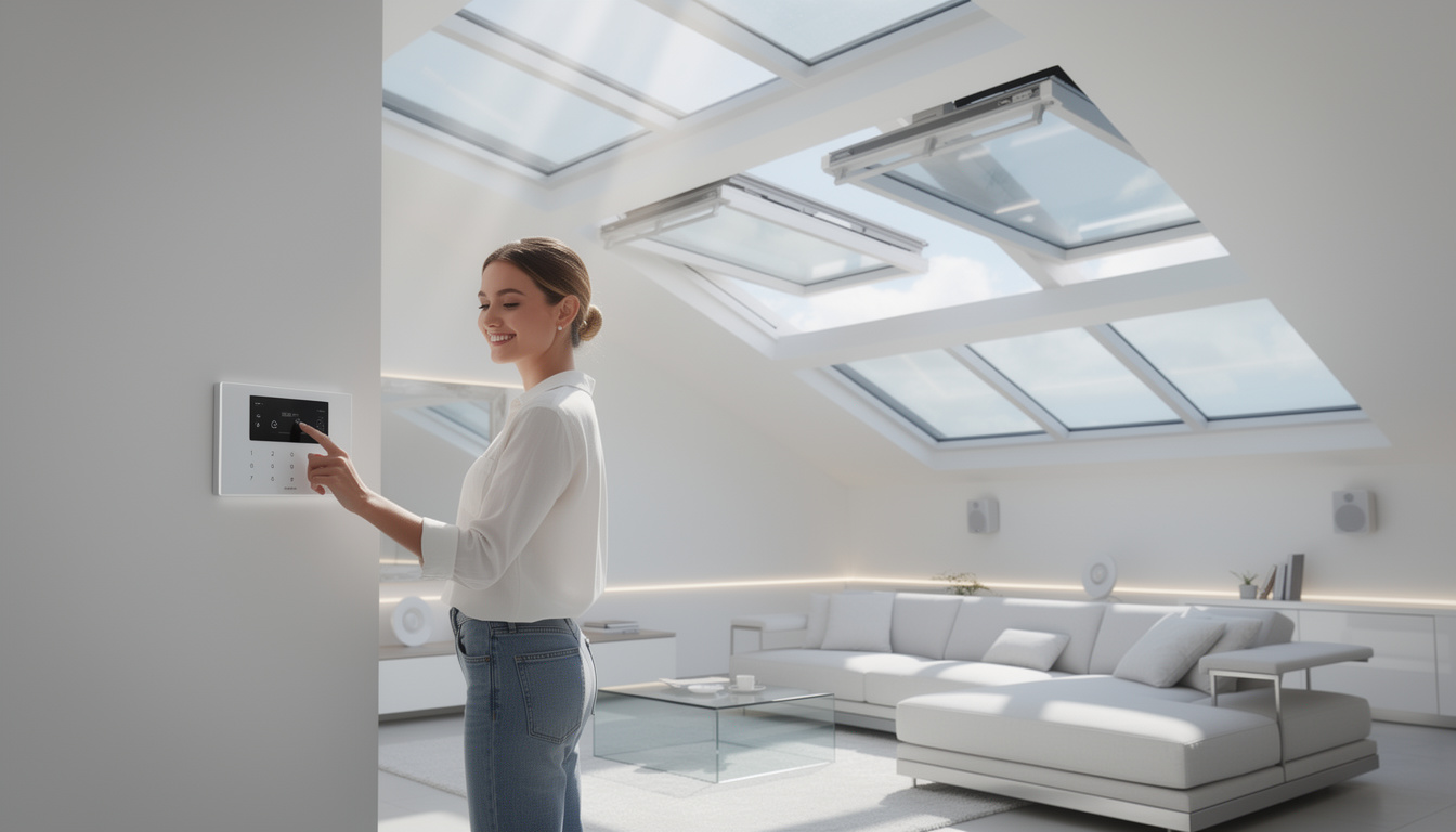 découvrez comment programmer facilement votre télécommande velux kli 110 grâce à notre guide complet et pas à pas.