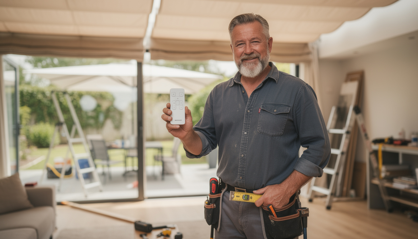 découvrez la notice de programmation pour la télécommande weinor biconnect et apprenez à configurer facilement votre dispositif pour un usage optimal.