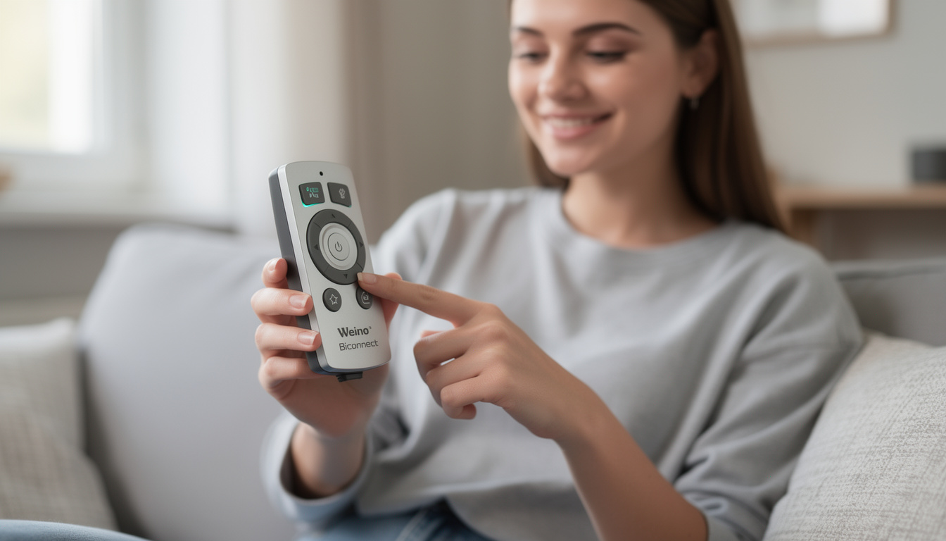 découvrez la notice complète pour la programmation de la télécommande weinor biconnect et profitez d'un contrôle facile et efficace de vos équipements weinor.