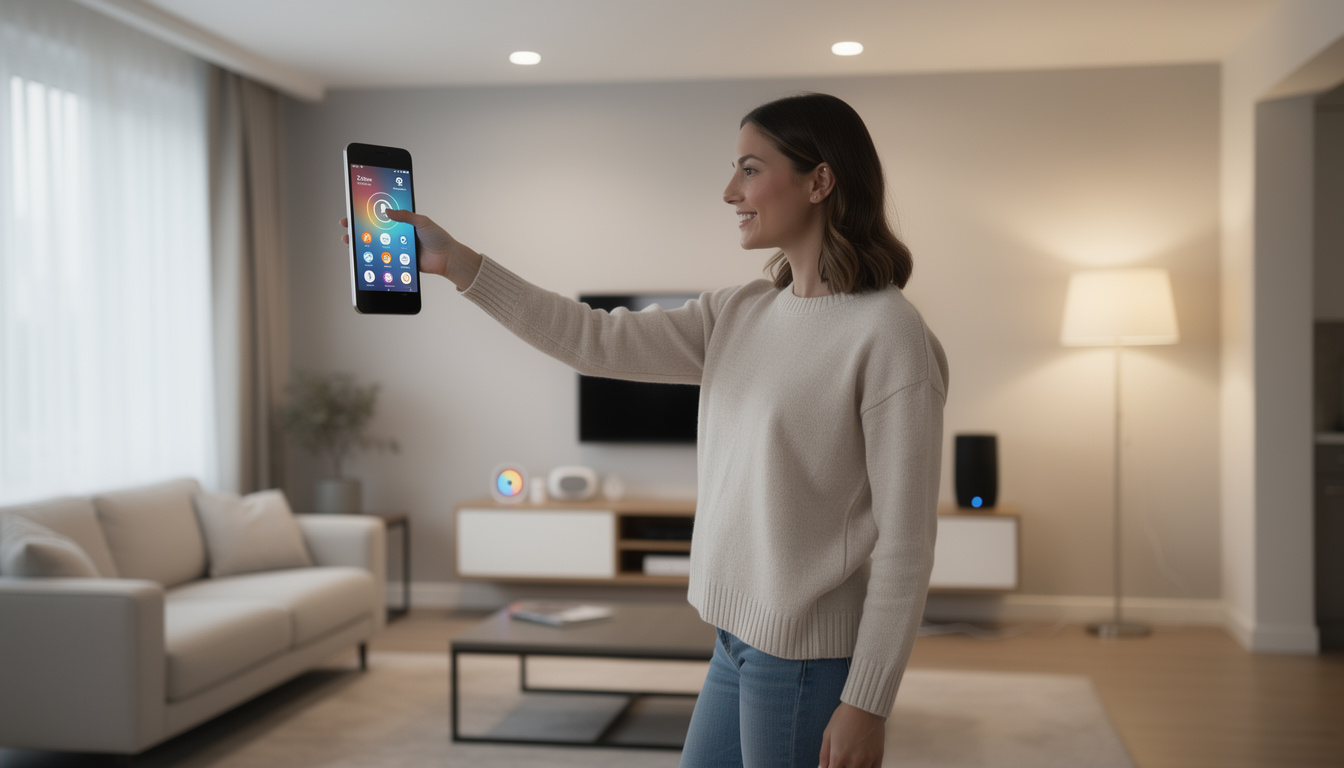 découvrez la notice complète pour la programmation de votre télécommande zwave et zigbee, guide simple et pratique pour une configuration rapide et efficace.