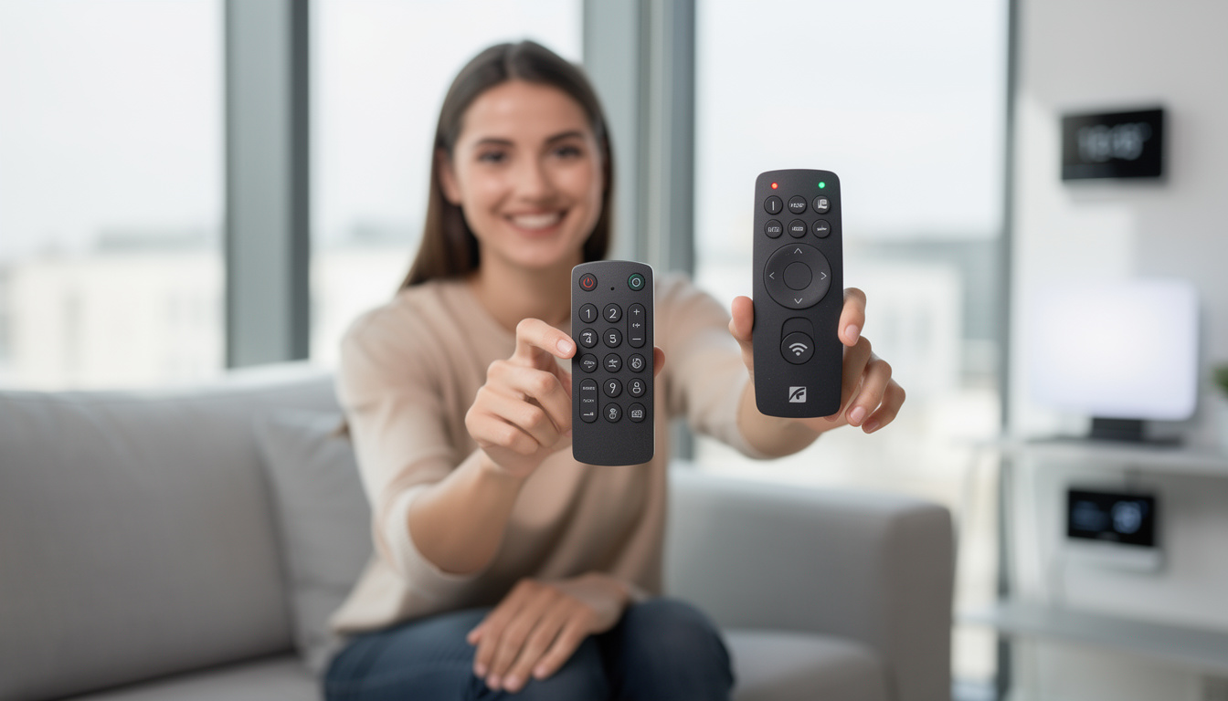 découvrez la notice complète pour programmer facilement votre télécommande zwave et zigbee. guide étape par étape pour une configuration rapide et efficace.