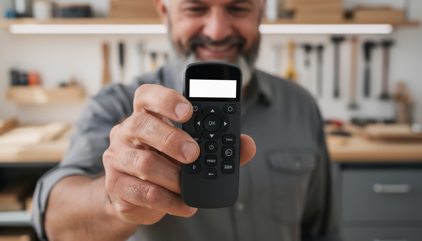 découvrez la notice complète pour la programmation de la télécommande zigbee orb 4-in-1 et maîtrisez facilement son utilisation multifonction.