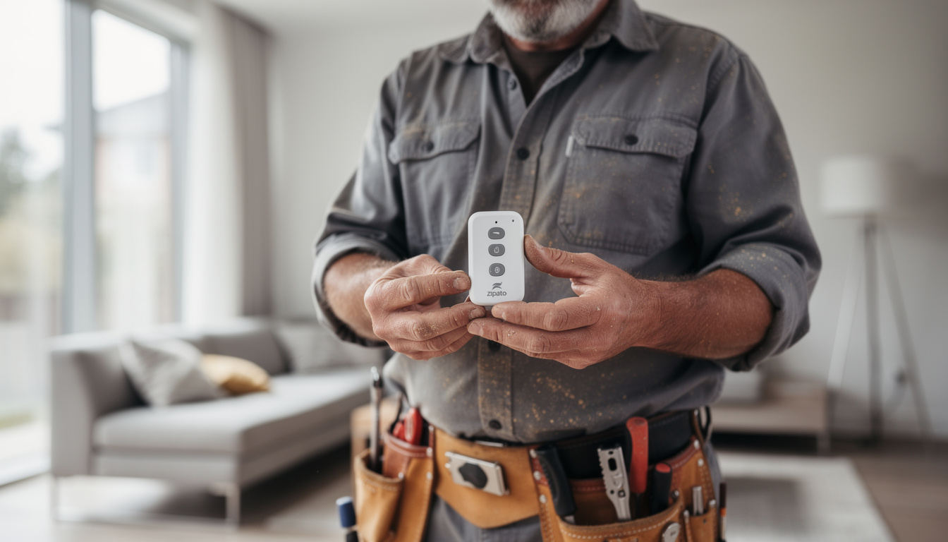 découvrez la notice complète pour la programmation de la télécommande zipato keyfob et maîtrisez toutes ses fonctionnalités facilement.