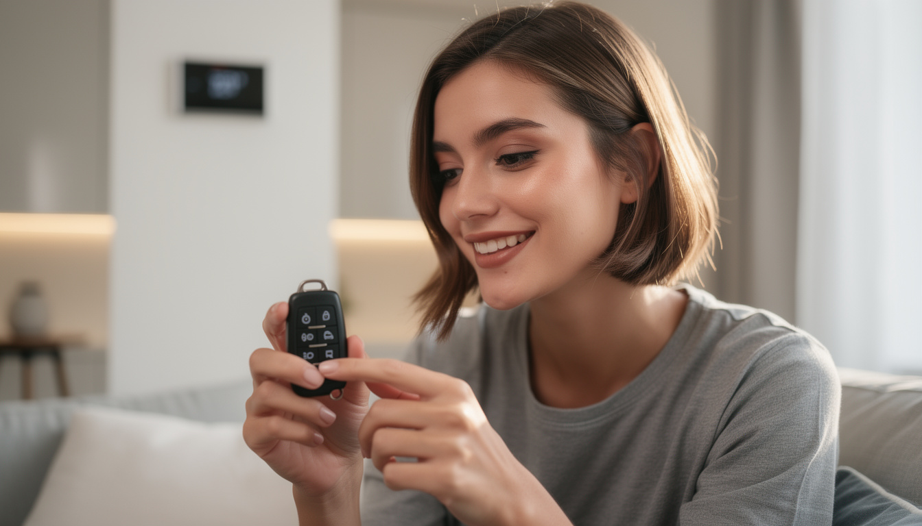 découvrez la notice de programmation de la télécommande zipato keyfob pour configurer facilement votre appareil et profiter d'un contrôle optimal de votre système domotique.