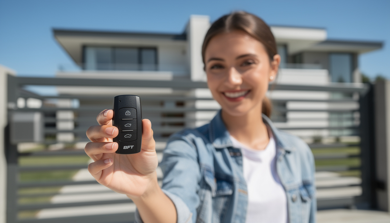 découvrez la notice de programmation de la télécommande pour porte de garage bft b rcb02, un guide simple et complet pour configurer facilement votre dispositif.