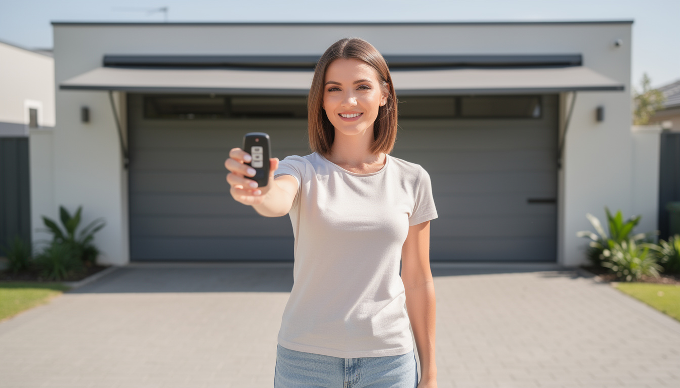 découvrez la notice de programmation pour la télécommande porte de garage bft mitto-2a. suivez nos instructions simples pour configurer et utiliser votre télécommande en toute facilité.