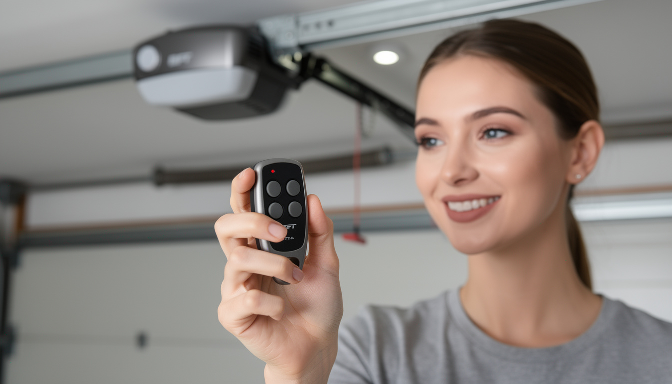 découvrez la notice de programmation de la télécommande bft mitto-4a pour porte de garage : guide étape par étape pour une installation simple et rapide.