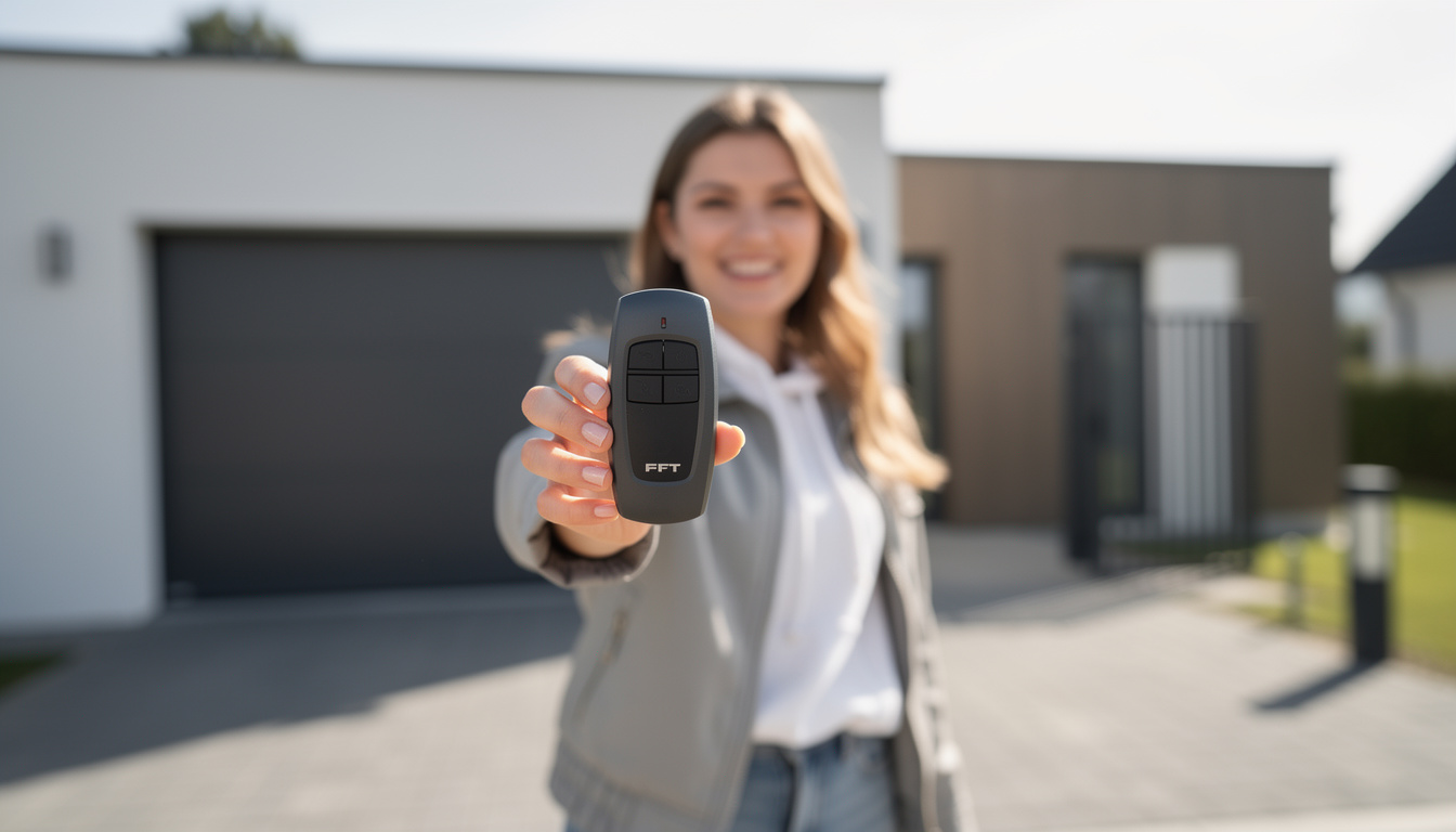 découvrez la notice de programmation pour la télécommande de porte de garage bft mitto2 et facilitez son installation et son utilisation.