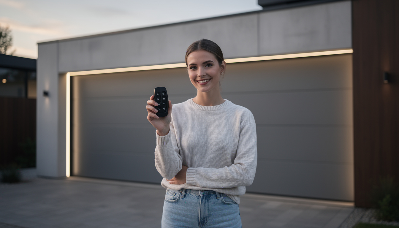 téléchargez la notice de programmation pour la télécommande came t152 et apprenez à configurer facilement votre porte de garage.