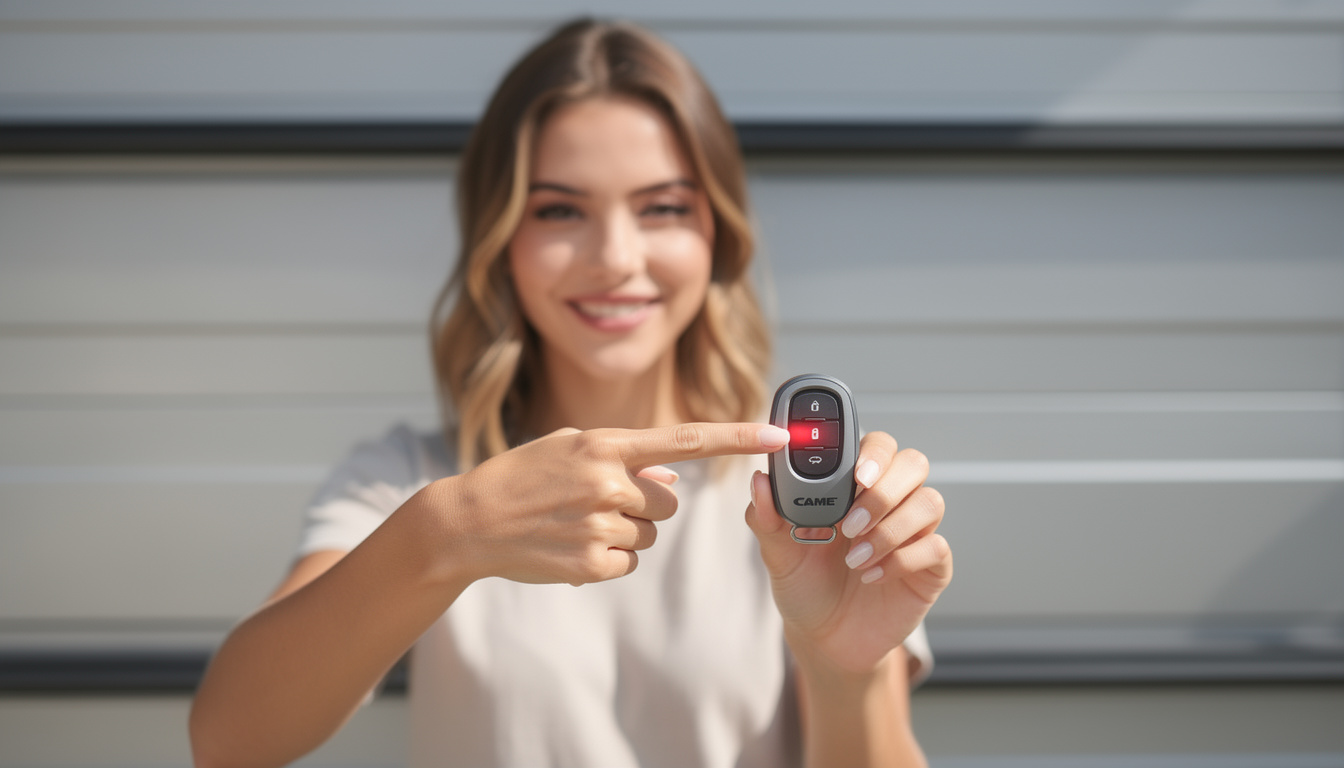 découvrez la notice complète pour la programmation de la télécommande de porte de garage came t432. suivez nos instructions simples pour configurer votre dispositif rapidement et en toute sécurité.