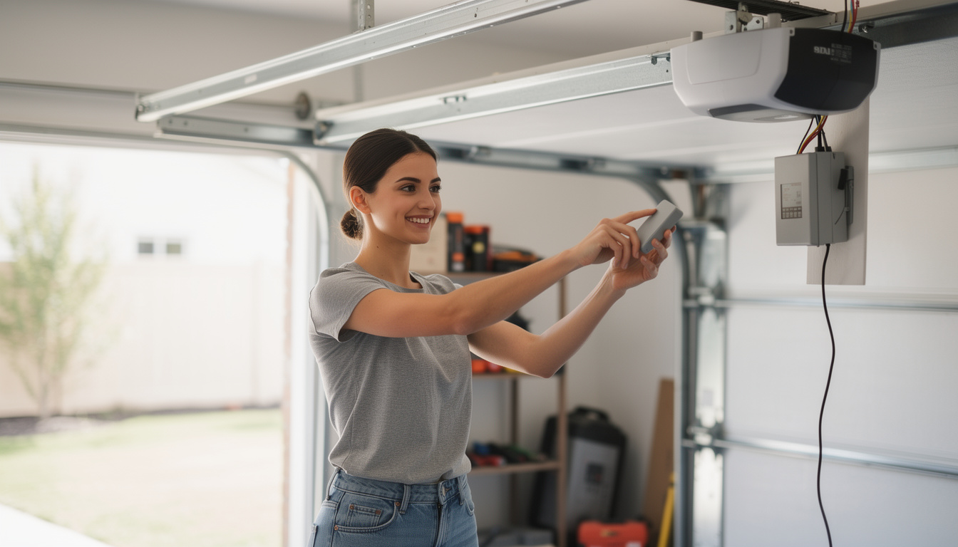 découvrez la notice complète pour la programmation de la télécommande came top2, guide simple et détaillé pour configurer facilement votre porte de garage.