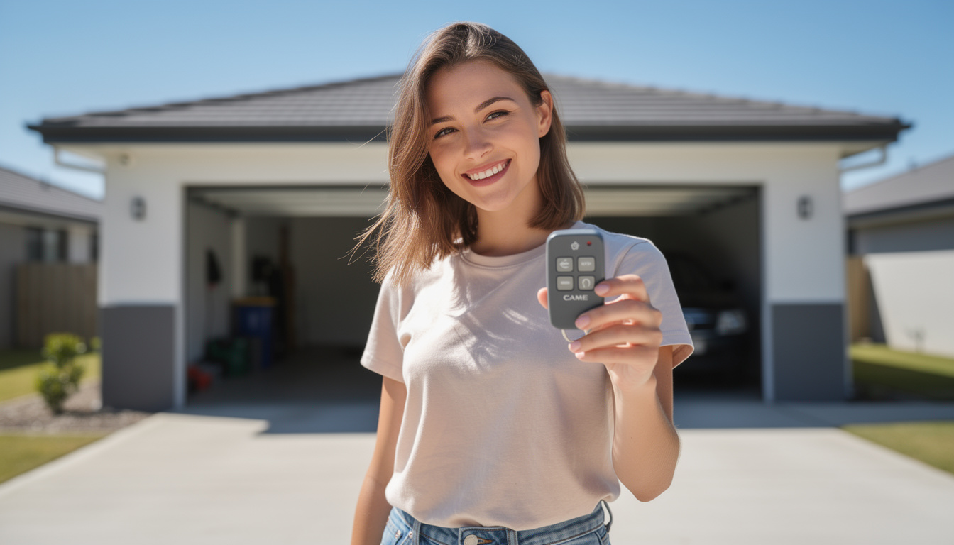 téléchargez la notice de programmation de la télécommande came top432na pour porte de garage. guide étape par étape simple et rapide pour configurer votre télécommande en toute sécurité.