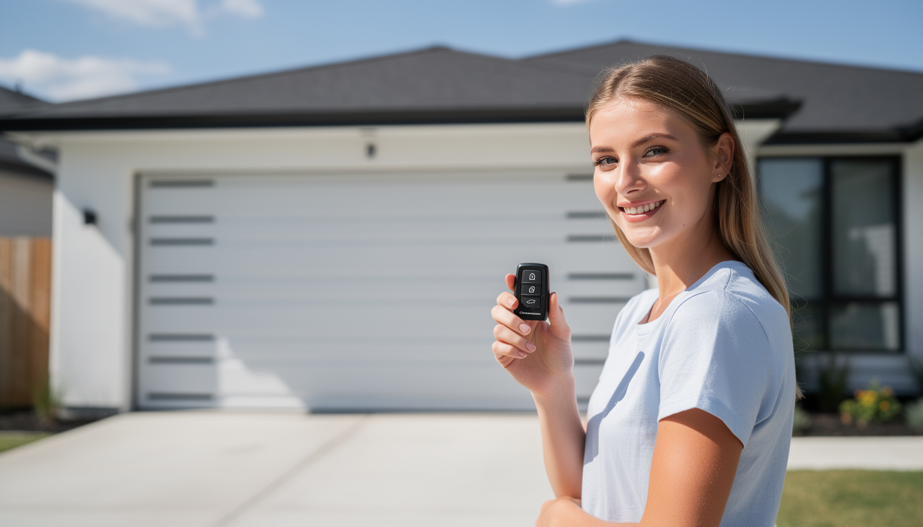 découvrez la notice de programmation pour la télécommande de porte de garage chamberlain mc100-p2mc. suivez nos instructions simples pour configurer votre télécommande rapidement et facilement.