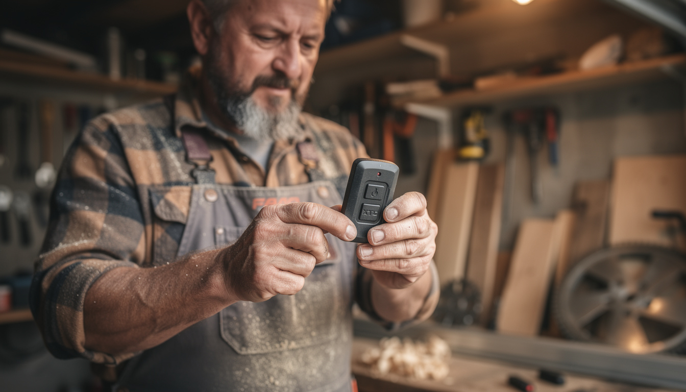 découvrez la notice complète pour la programmation de la télécommande faac xt2 433 sl, idéale pour piloter facilement votre porte de garage.