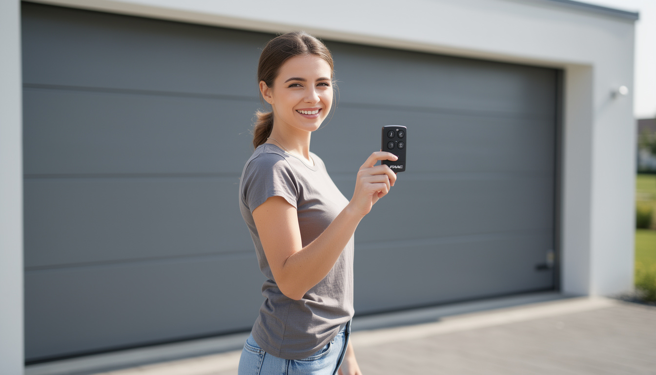 téléchargez la notice de programmation pour la télécommande porte de garage faac xt2 868 slh. guide complet pour configurer facilement votre télécommande.